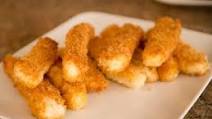 Baked Fish Sticks Baked Fish Sticks