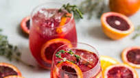 18 Times Blood Orange Cocktail Recipes Chased Our Winter Blues Away 18 Times Blood Orange Cocktail Recipes Chased Our Winter Blues Away