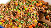 Easy Savoury Mince Easy Savoury Mince