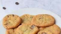 Low FODMAP chocolate chip cookies Low FODMAP chocolate chip cookies