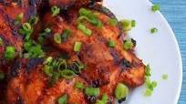 Asian-Inspired BBQ Chicken Asian-Inspired BBQ Chicken