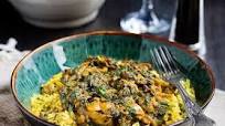 Quick And Saag Bhaji Spinach Curry Recipe Quick And Saag Bhaji Spinach Curry Recipe