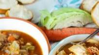 The BEST Cabbage Soup The BEST Cabbage Soup
