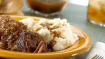 Slow Cooker Melt-In-Your-Mouth Short Ribs Slow Cooker Melt-In-Your-Mouth Short Ribs