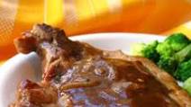 Smothered Pork Chops Smothered Pork Chops