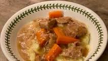 Pork Tenderloin Stew Pork Tenderloin Stew