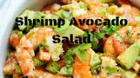 Shrimp And Avocado Salad Shrimp And Avocado Salad