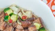 Pork Kilawin Pork Kilawin
