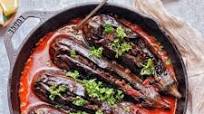 Sheikh El Mahshi (Lebanese Stuffed Eggplants) Sheikh El Mahshi (Lebanese Stuffed Eggplants)