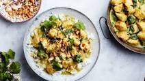 22-Minute Coconut Chicken Curry 22-Minute Coconut Chicken Curry