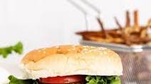 Air Fryer Cheeseburgers Air Fryer Cheeseburgers