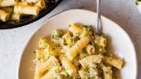 Caramelized Leek Pasta Caramelized Leek Pasta