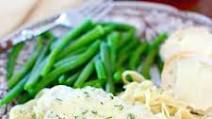 CROCK POT GARLIC PARMESAN CHICKEN CROCK POT GARLIC PARMESAN CHICKEN