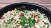 HEALTHY CHICKEN and PASTA ALFREDO HEALTHY CHICKEN and PASTA ALFREDO
