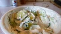 Cucumber Raita Cucumber Raita