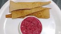 Beetroot yogurt dip or beetroot tzatziki recipe by Flours Frostings at BetterButter Beetroot yogurt dip or beetroot tzatziki recipe by Flours Frostings at BetterButter