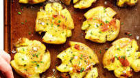 Smashed Potatoes Smashed Potatoes