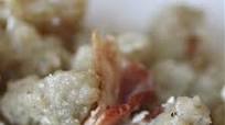 Potato Halusky Potato Halusky