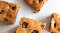 Almond Butter Blondies Almond Butter Blondies
