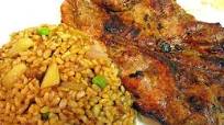 vietnamese porkchop & bagoong (shrimp paste) rice vietnamese porkchop & bagoong (shrimp paste) rice