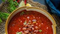 Kashmiri Rajma Recipe Kashmiri Rajma Recipe