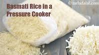 How To Make Basmati Rice in A Pressure Cooker, Indian Style recipe - How to make How To Make Basmati Rice in A Pressure Cooker, Indian Style How To Make Basmati Rice in A Pressure Cooker, Indian Style recipe - How to make How To Make Basmati Rice in A Pressure Cooker, Indian Style