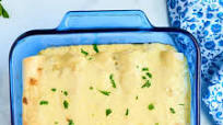 Easy Creamy White Chicken Enchiladas Easy Creamy White Chicken Enchiladas