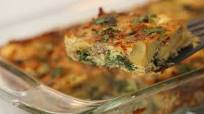 Easy Sausage & Potato Breakfast Casserole Easy Sausage & Potato Breakfast Casserole