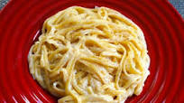 Milk Spaghetti Milk Spaghetti