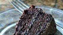 Gourmet's Double Chocolate Cake with Chocolate Ganache Gourmet's Double Chocolate Cake with Chocolate Ganache