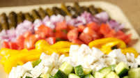 Faith Hill's Greek Salad Faith Hill's Greek Salad