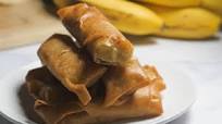Banana Lumpia Recipe Banana Lumpia Recipe
