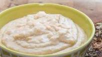 Hummus with pinto beans Hummus with pinto beans