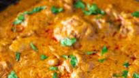 Chicken Paprikash Chicken Paprikash