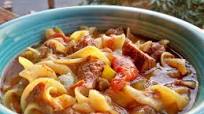 Hungarian Beef Goulash Hungarian Beef Goulash