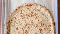 Easy Cauliflower Pizza Crust Easy Cauliflower Pizza Crust