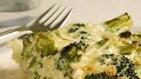 Crustless Broccoli and Cheese Quiche Crustless Broccoli and Cheese Quiche