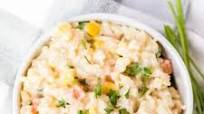 Creamy Chicken and Rice Creamy Chicken and Rice