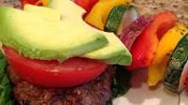 Mom's Summer Cheeseburgers - 21 Day Fix Approved Mom's Summer Cheeseburgers - 21 Day Fix Approved