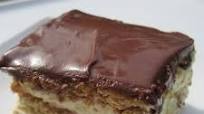 Éclair Cake Éclair Cake