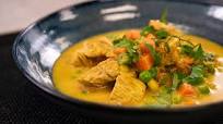 Healthy butter chicken Healthy butter chicken