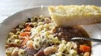Crockpot Pasta Fagioli Crockpot Pasta Fagioli