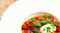 Slow Cooker Smokey Bonfire Chorizo Stew Slow Cooker Smokey Bonfire Chorizo Stew