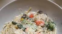 Easy Chicken Alfredo Easy Chicken Alfredo