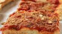 Sicilian Sfincione (Sicilian Style Pizza) Sicilian Sfincione (Sicilian Style Pizza)