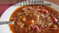 Olive garden pasta e fagioli soup Olive garden pasta e fagioli soup