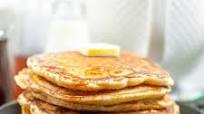 Fluffy Sourdough Pancakes Fluffy Sourdough Pancakes