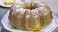 Brown Butter-Maple Bundt Cake with Maple Glaze Recipe Brown Butter-Maple Bundt Cake with Maple Glaze Recipe