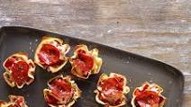 Pepperoni Pizza Snacks Pepperoni Pizza Snacks