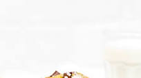 Eggless Chocolate Chips Cookies Eggless Chocolate Chips Cookies